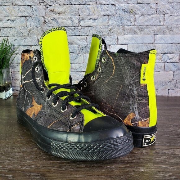 New Converse unisex Chuck 70 GTX Hi - Picture 1 of 8